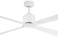 Deckenventilator Climate I, 132 cm ∅, 6 Geschwindigkeiten, inkl. Fernbedienung