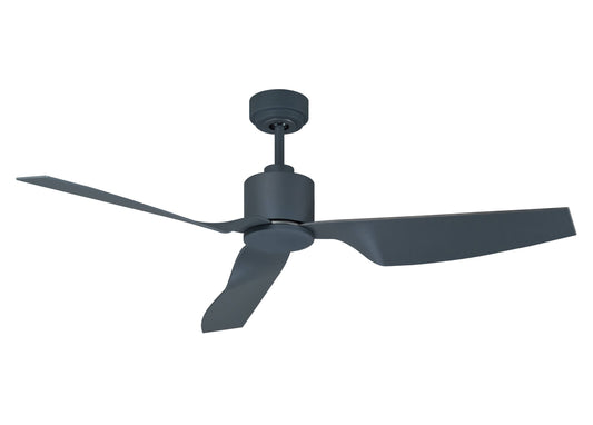 Ceiling fan Climate II, 127 cm ∅, 6 speeds, including remote control