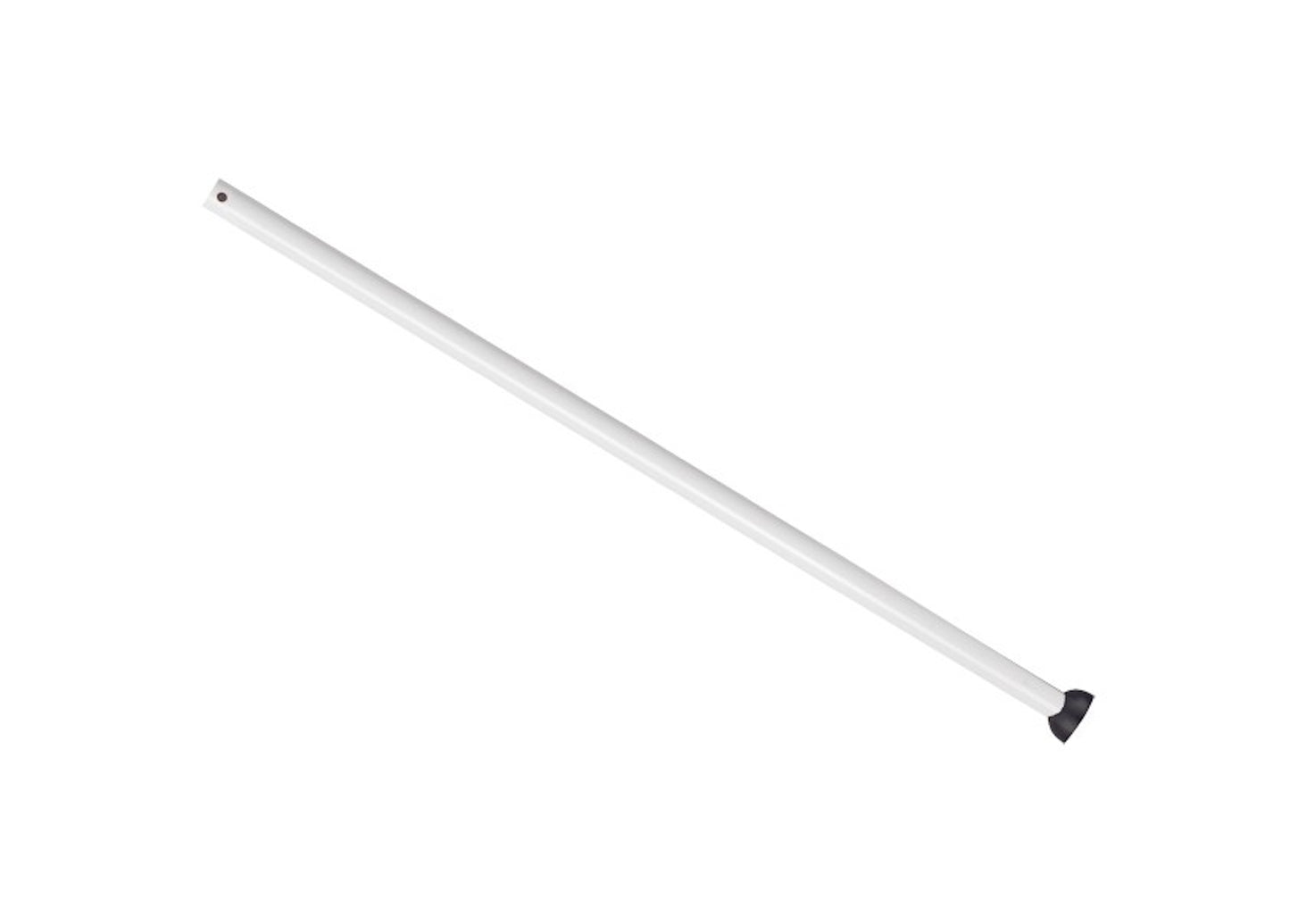 Extension rod Fanaway 210544, white, 26.5mm ∅, 90cm