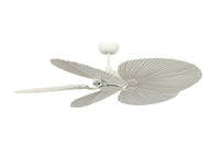 Deckenventilator Bali, 132 cm ∅, 6 Geschwindigkeiten, inkl. Fernbedienung
