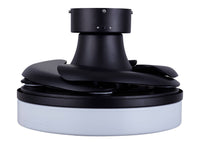 Ceiling fan Orbit, 91.5 cm ∅, 6 speeds, incl. LED bulb &amp; remote control