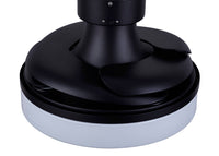 Ceiling fan Orbit, 91.5 cm ∅, 6 speeds, incl. LED bulb &amp; remote control