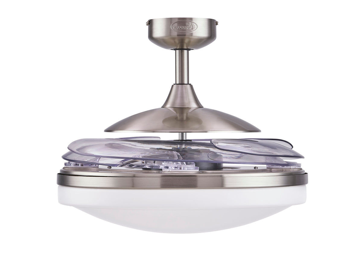 Deckenventilator Fanaway EVO 2, 122 cm ∅, 3 Geschwindigkeiten, inkl. Fernbedienung