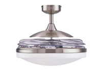 Deckenventilator Fanaway EVO 2, 122 cm ∅, 3 Geschwindigkeiten, inkl. Fernbedienung