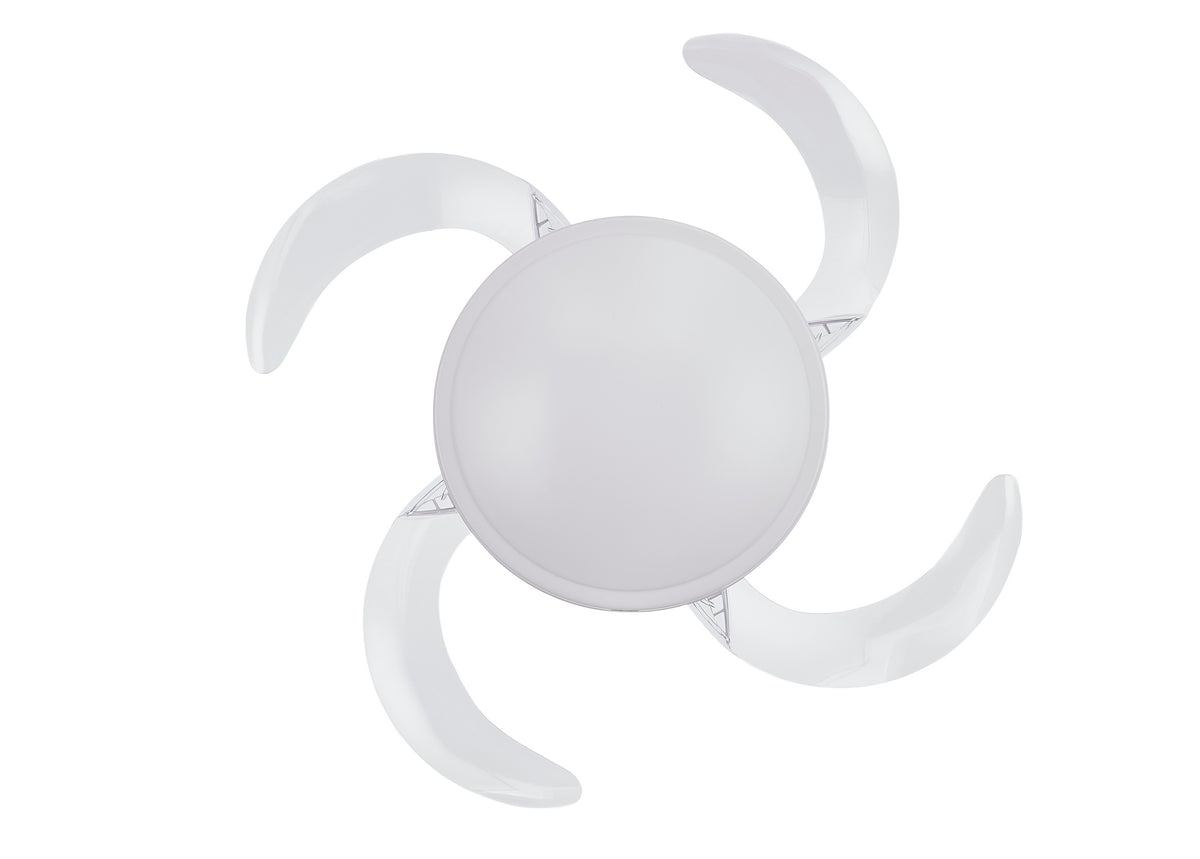 Deckenventilator Fanaway EVO 2, 122 cm ∅, 3 Geschwindigkeiten, inkl. Fernbedienung