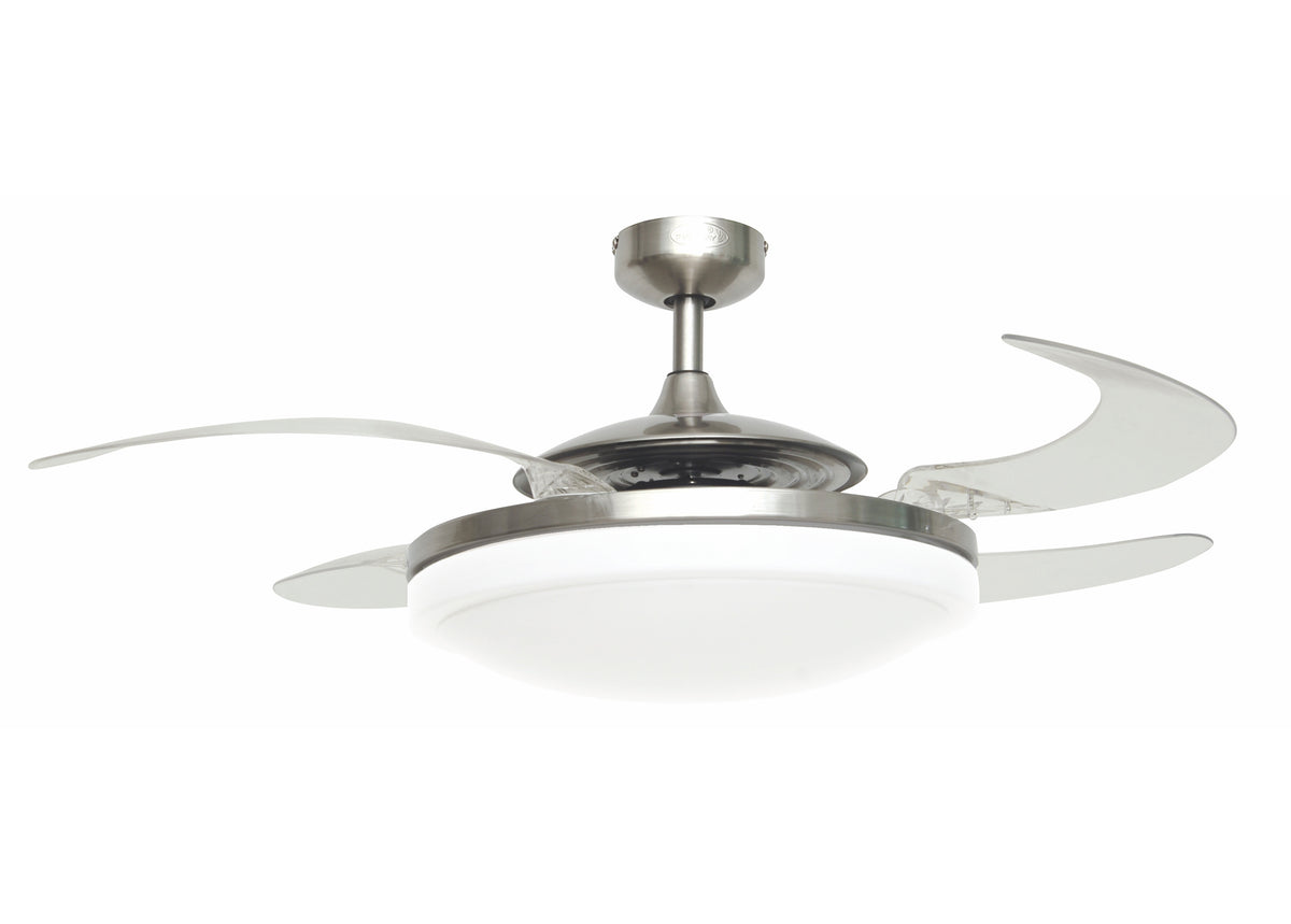 Deckenventilator Fanaway EVO 2, 122 cm ∅, 3 Geschwindigkeiten, inkl. Fernbedienung