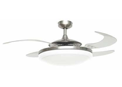 Ceiling fan Fanaway EVO 2, 122 cm ∅, 3 speeds, including remote control