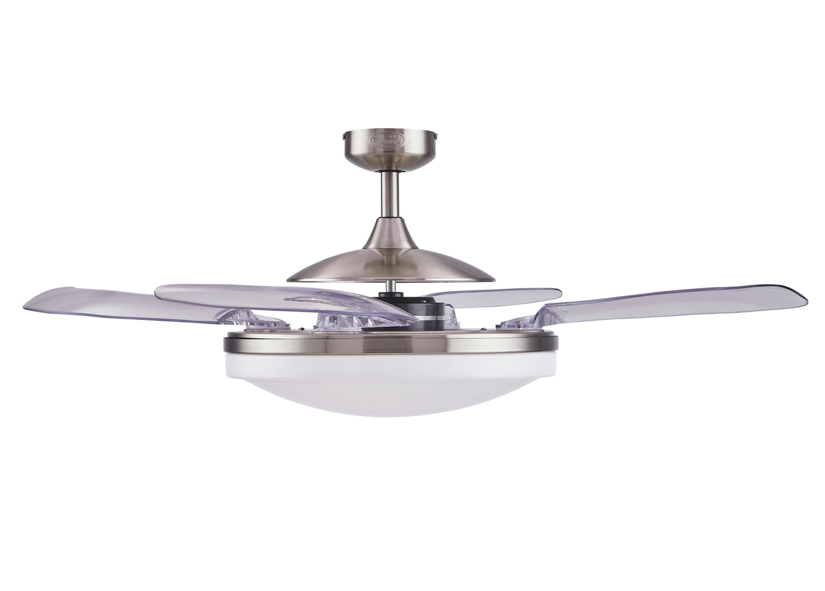 Deckenventilator Fanaway EVO 2, 122 cm ∅, 3 Geschwindigkeiten, inkl. Fernbedienung