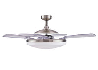 Deckenventilator Fanaway EVO 2, 122 cm ∅, 3 Geschwindigkeiten, inkl. Fernbedienung