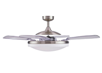 Ceiling fan Fanaway EVO 2, 122 cm ∅, 3 speeds, including remote control