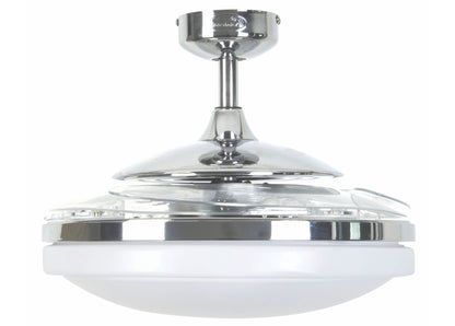 Ceiling fan Fanaway EVO 2, 122 cm ∅, 3 speeds, including remote control