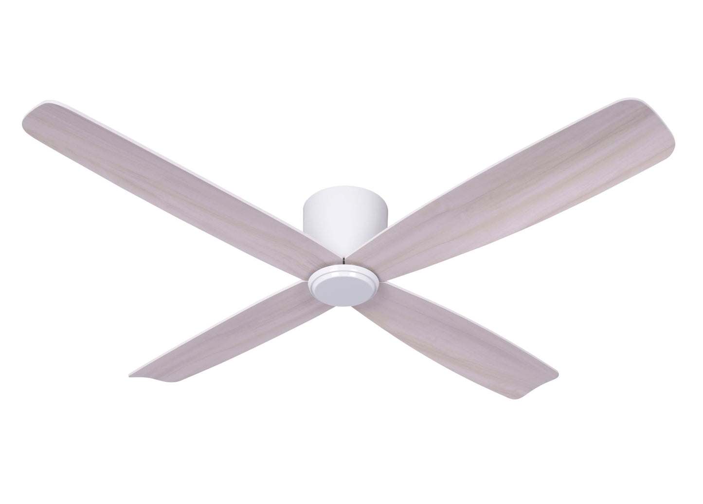 Ceiling fan Fraser, 132 cm ∅, 6 speeds, including remote control