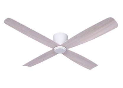 Ceiling fan Fraser, 132 cm ∅, 6 speeds, including remote control