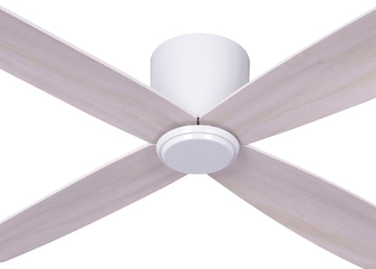 Ceiling fan Fraser, 132 cm ∅, 6 speeds, including remote control