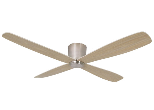 Deckenventilator Fraser, 132 cm ∅, 6 Geschwindigkeiten, inkl. Fernbedienung