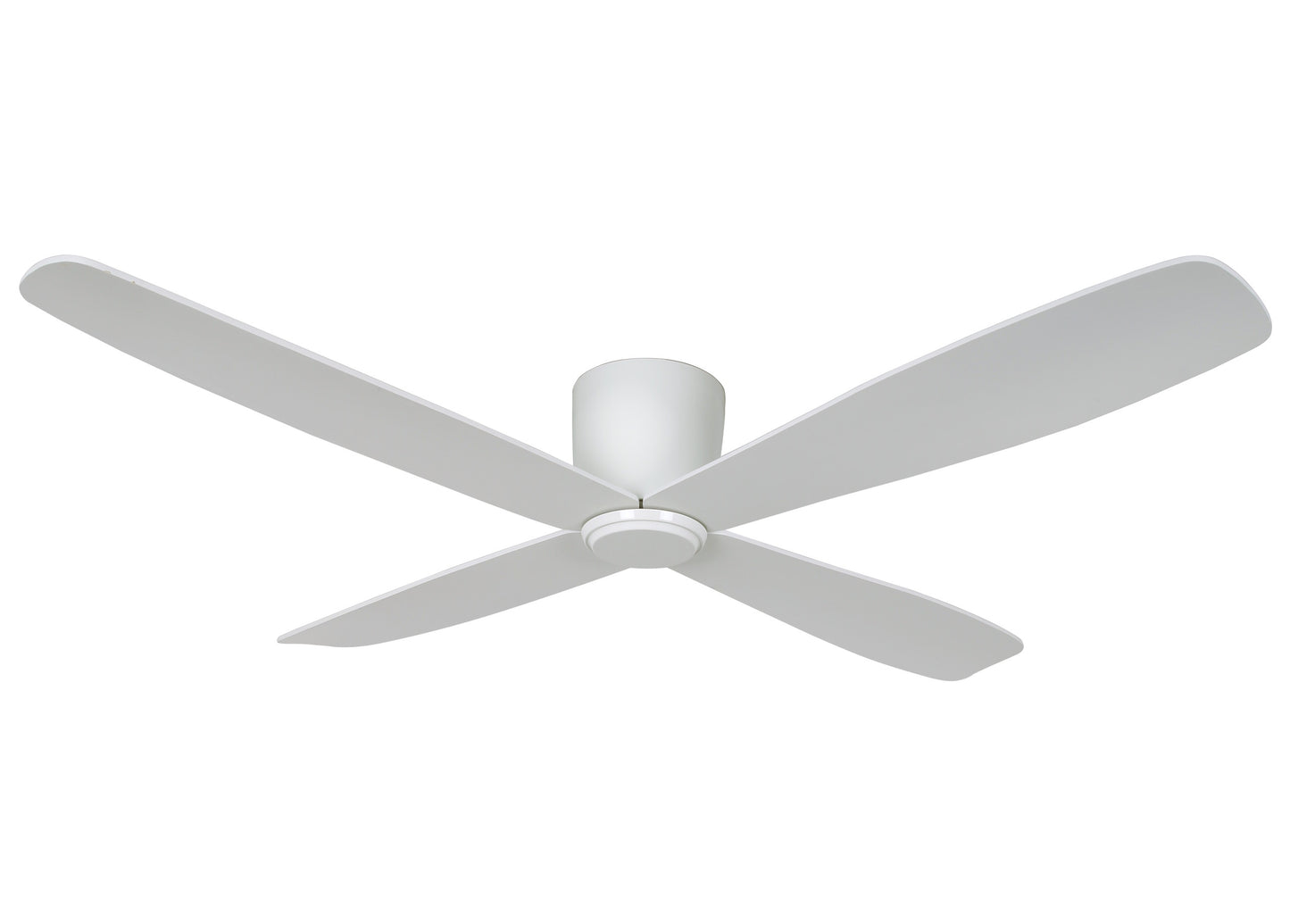 Ceiling fan Fraser, 132 cm ∅, 6 speeds, including remote control