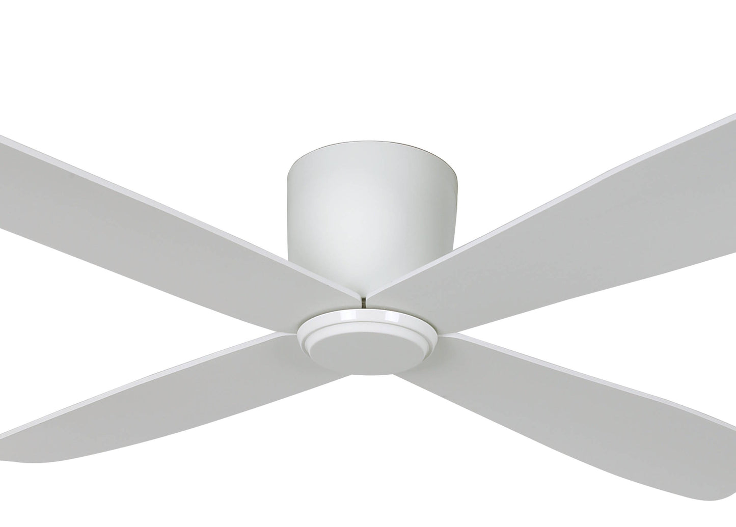 Ceiling fan Fraser, 132 cm ∅, 6 speeds, including remote control