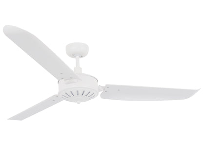 Deckenventilator Carolina, 142/178 cm ∅, 3 Geschwindigkeiten, inkl. Wandschalter