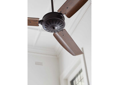 Deckenventilator Carolina, 142/178 cm ∅, 3 Geschwindigkeiten, inkl. Wandschalter