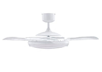Deckenventilator Fanaway EVO 1, 122 cm ∅, 3 Geschwindigkeiten, inkl. Fernbedienung