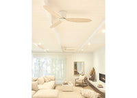 Deckenventilator Radar, 132 cm ∅, 6 Geschwindigkeiten, inkl. Fernbedienung