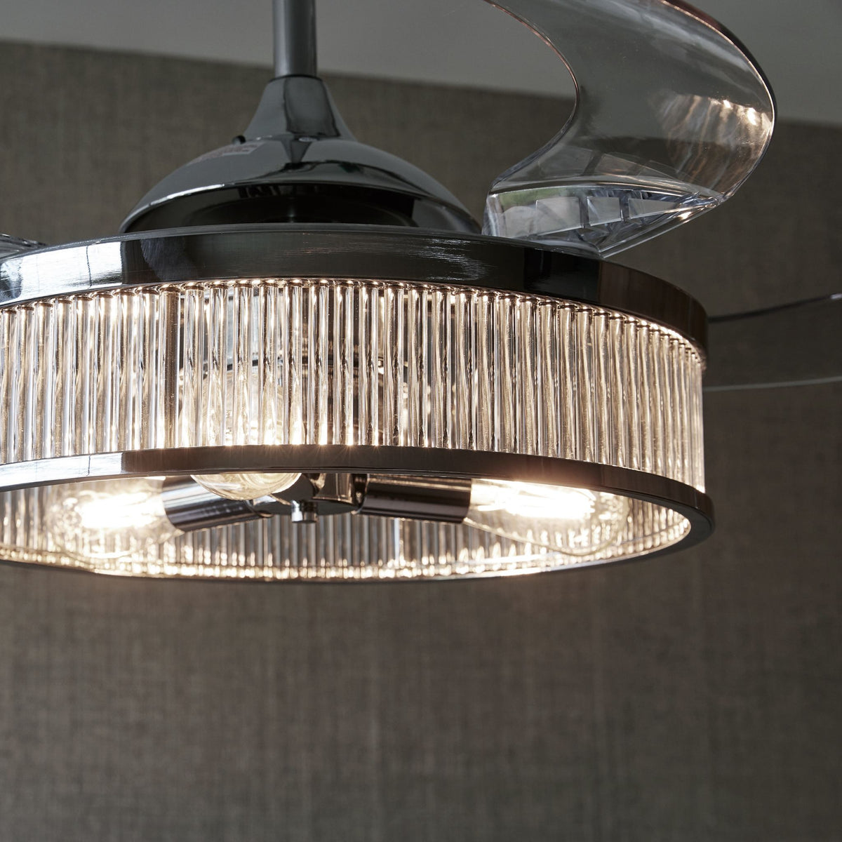 Corbelle Chrom 212929 – Detailaufnahme