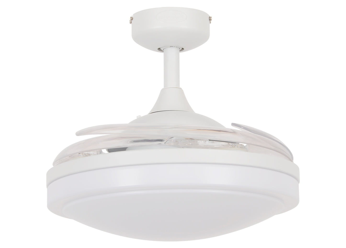 Ceiling fan Fanaway Evora, 94 cm ∅, 3 speeds, including remote control