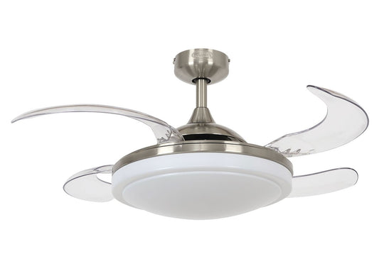 Ceiling fan Fanaway Evora, 94 cm ∅, 3 speeds, including remote control