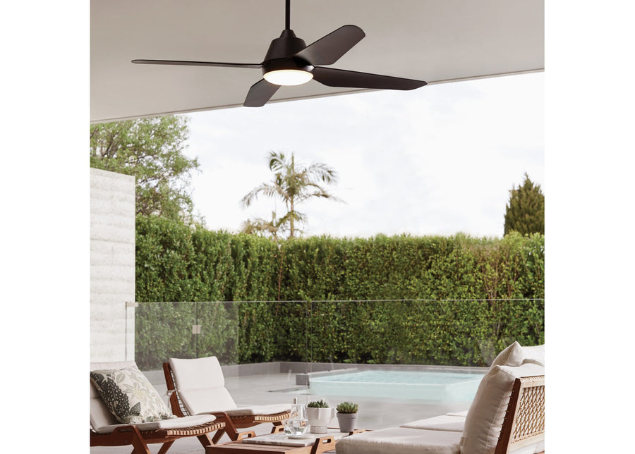 Deckenventilator Aria, 122 cm ∅, 3 Geschwindigkeiten