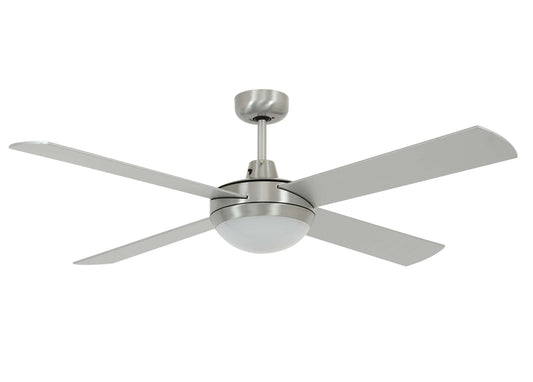 Deckenventilator Futura Mood, 132 cm ∅, 3 Geschwindigkeiten, inkl. LED Leuchte & Fernbedienung