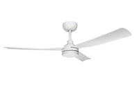 Calypso DC ceiling fan, 122 cm ∅, 8 speeds, including remote control