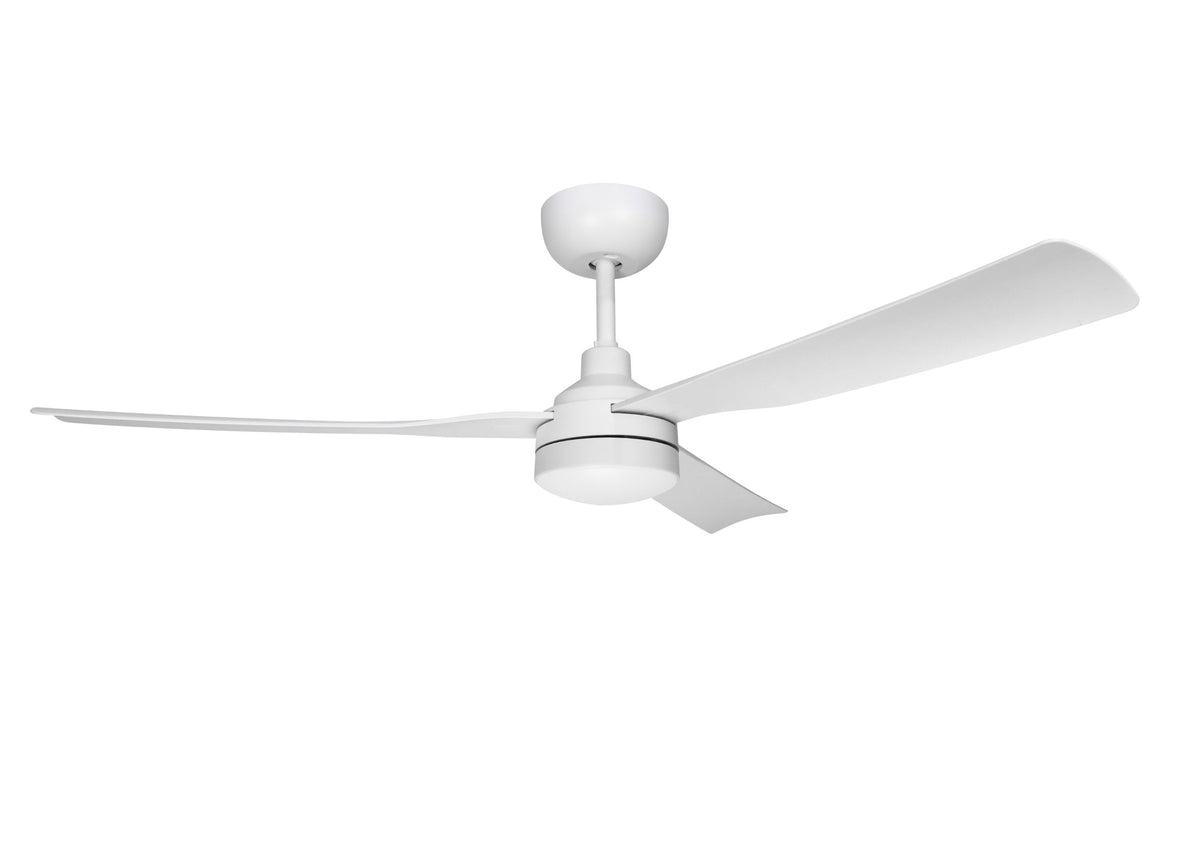 Calypso DC ceiling fan, 122 cm ∅, 8 speeds, including remote control