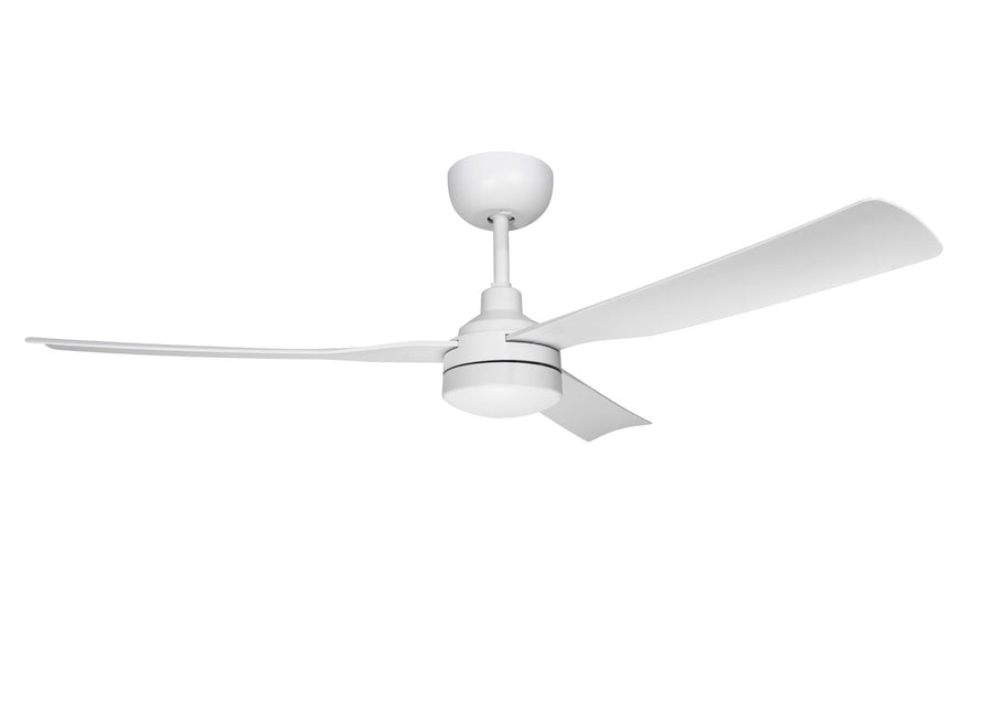Calypso DC ceiling fan, 122 cm ∅, 8 speeds, including remote control