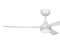 Calypso DC ceiling fan, 122 cm ∅, 8 speeds, including remote control