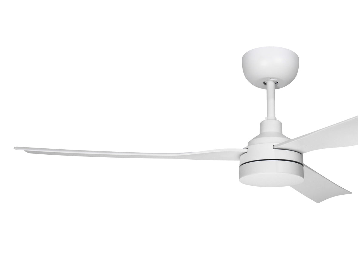 Calypso DC ceiling fan, 122 cm ∅, 8 speeds, including remote control