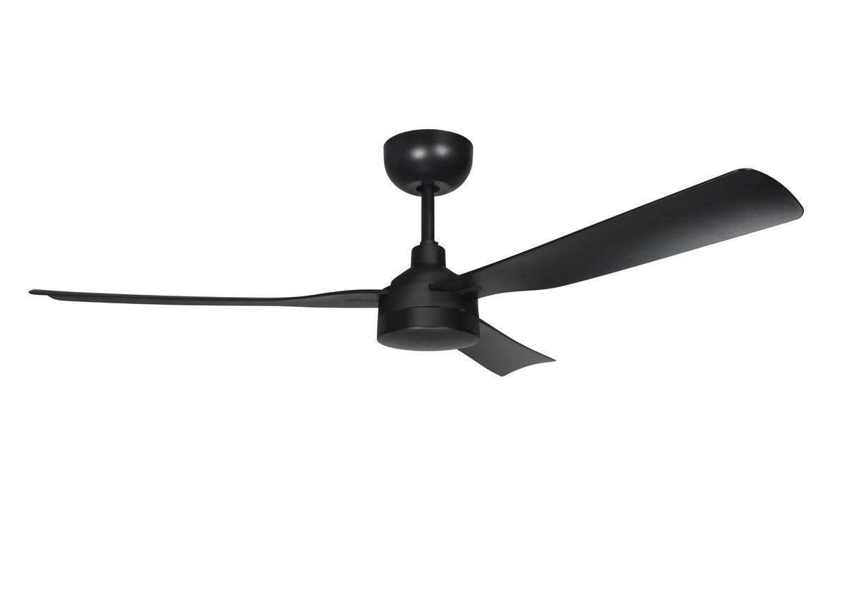 Calypso DC ceiling fan, 122 cm ∅, 8 speeds, including remote control
