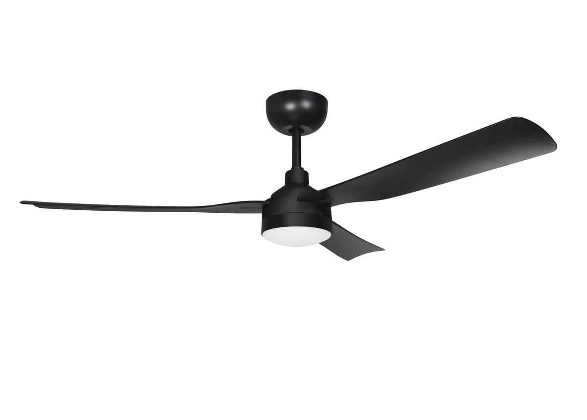 Calypso DC ceiling fan, 122 cm ∅, 8 speeds, including remote control