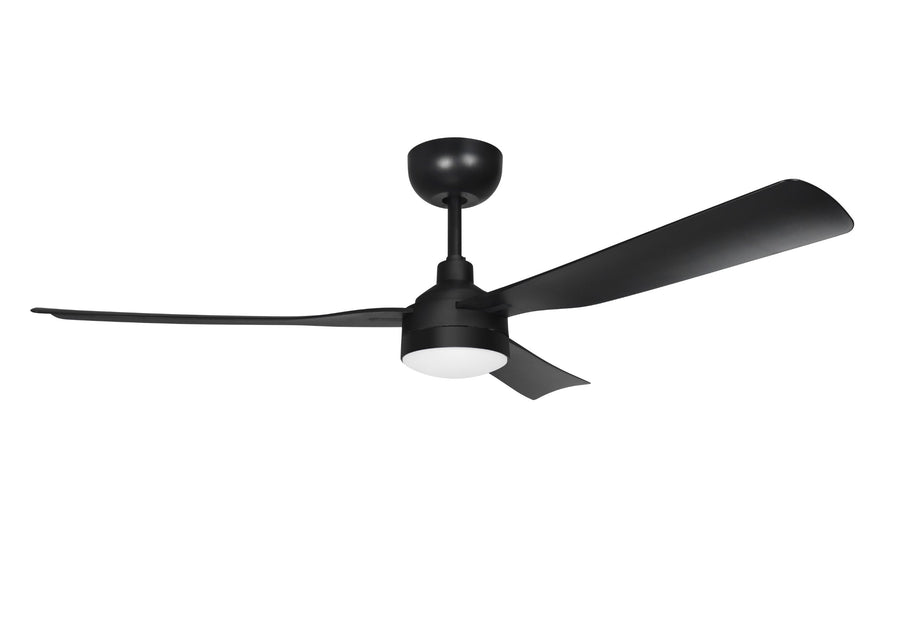 Calypso DC ceiling fan, 122 cm ∅, 8 speeds, including remote control