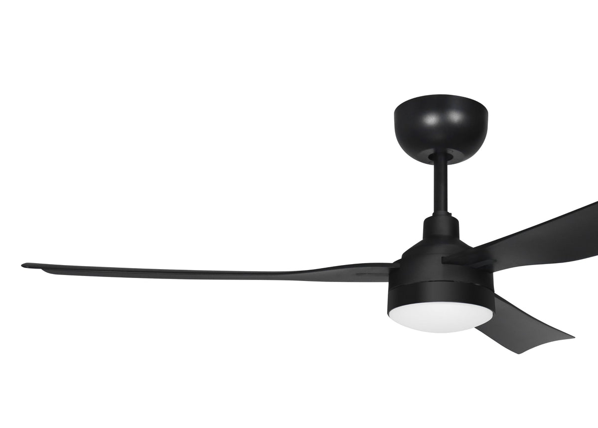 Calypso DC ceiling fan, 122 cm ∅, 8 speeds, including remote control