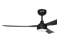 Calypso DC ceiling fan, 122 cm ∅, 8 speeds, including remote control