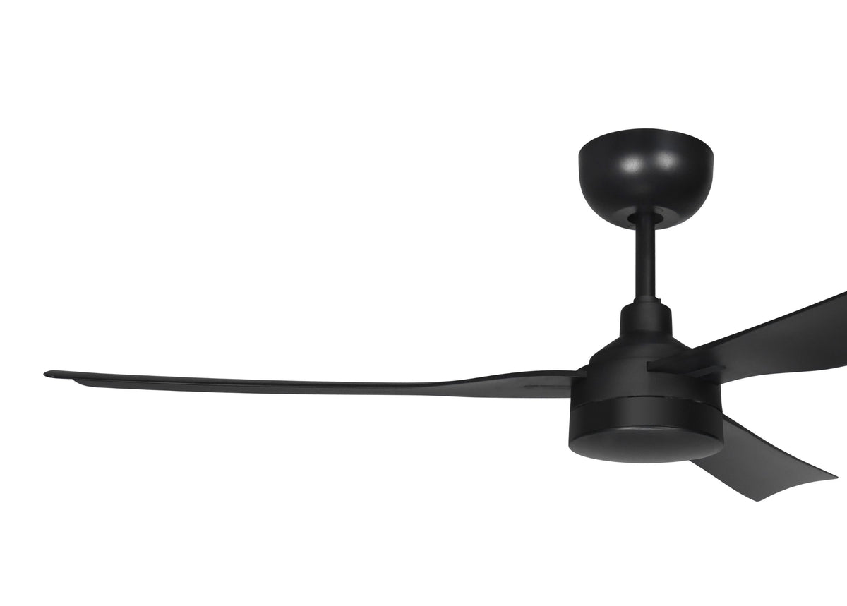 Calypso DC ceiling fan, 122 cm ∅, 8 speeds, including remote control