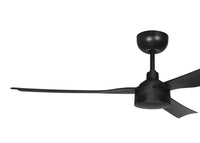 Calypso DC ceiling fan, 122 cm ∅, 8 speeds, including remote control