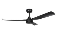 Calypso DC ceiling fan, 122 cm ∅, 8 speeds, including remote control