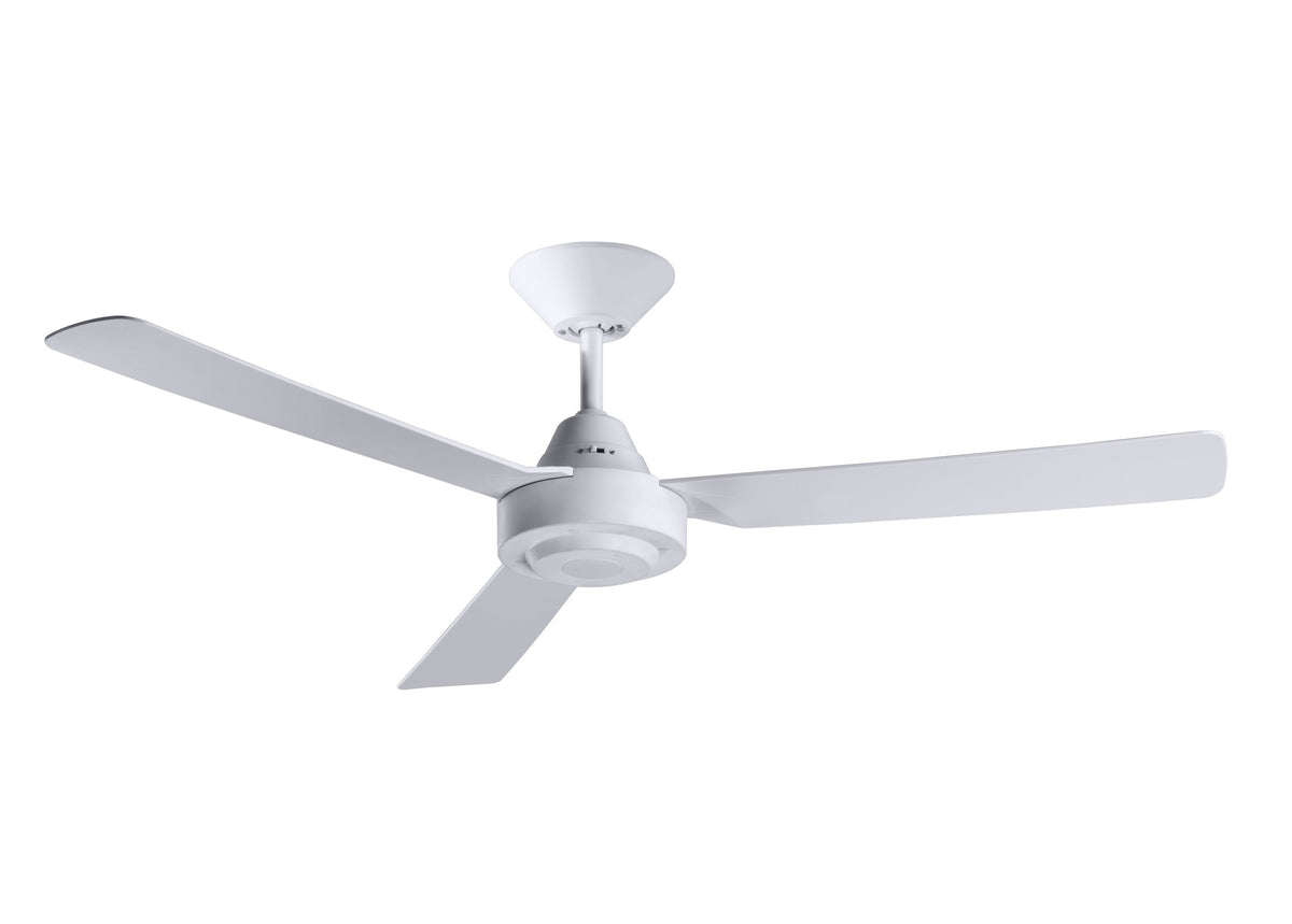 Ceiling fan Calypso, 122 cm ∅, 3 speeds, incl. wall switch