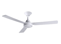Ceiling fan Calypso, 122 cm ∅, 3 speeds, incl. wall switch