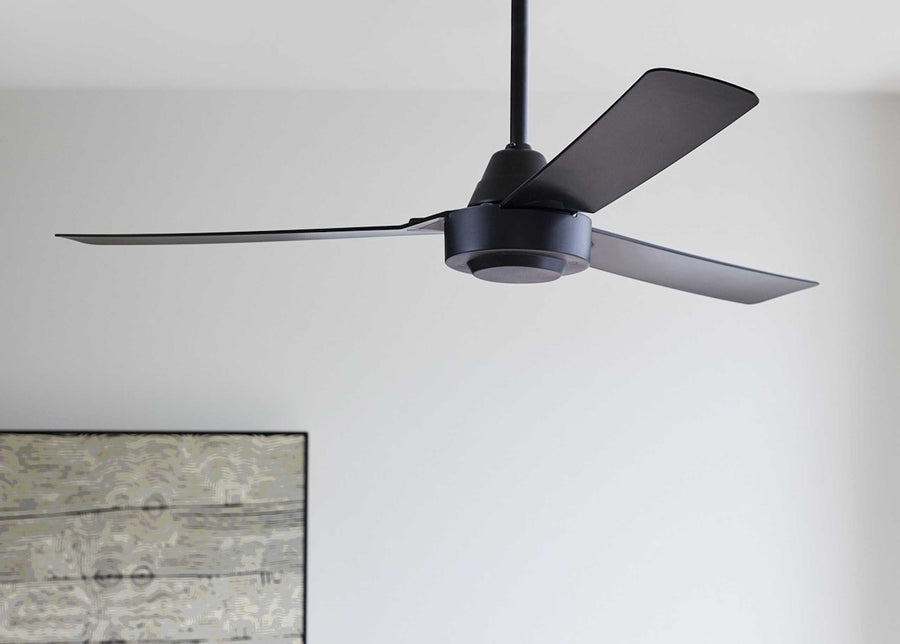 Ceiling fan Calypso, 122 cm ∅, 3 speeds, incl. wall switch