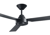 Ceiling fan Calypso, 122 cm ∅, 3 speeds, incl. wall switch