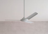 Somerset ceiling fan, 122 cm Ø, 3 speeds, incl. wall switch