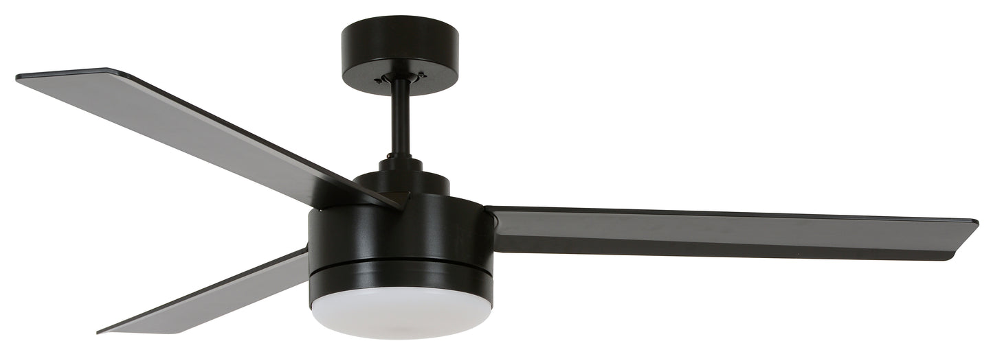 Deckenventilator Lagoon, 132 cm ∅, 3 Geschwindigkeiten, inkl. Wandschalter/Fernbedienung