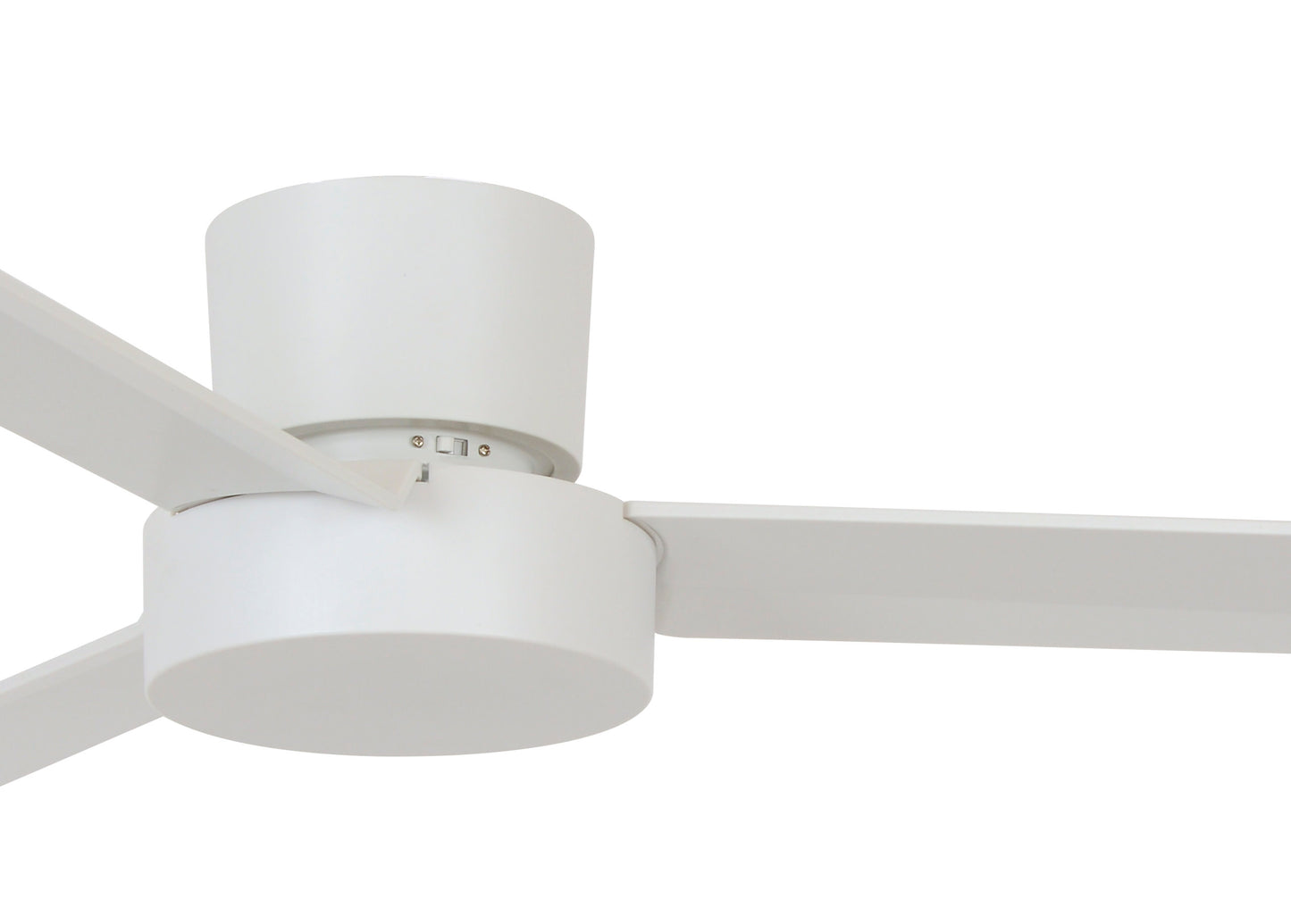 Ceiling fan Lagoon, 132 cm ∅, 3 speeds, incl. wall switch/remote control